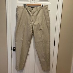 Men’s linen pants by Mark Anthony extra large